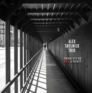 Prove You're Not A Robot cover
