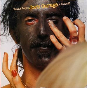 Joe's Garage Acts II & III cover