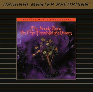 On The Threshold Of A Dream cover