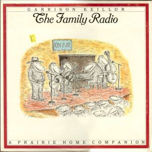 The Family Radio cover