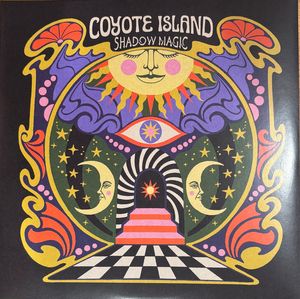 Coyote Island – Shadow Magic