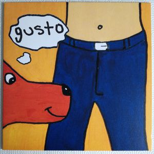 Gusto cover