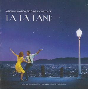 La La Land (Original Motion Picture Soundtrack) cover