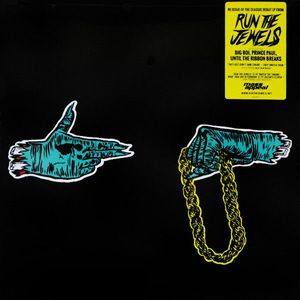Run The Jewels cover