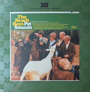 Pet Sounds cover