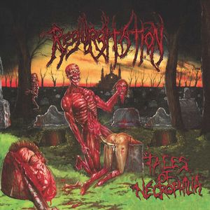 Tales of Necrophilia by Regurgitation