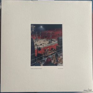 Secret Life at the Coliseum cover