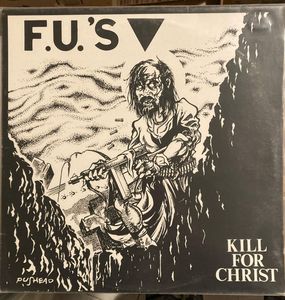 Kill For Christ / My America cover
