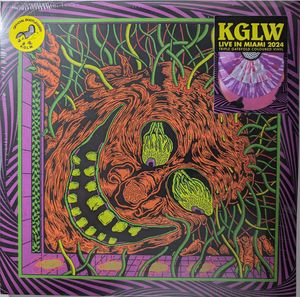 Live In Miami '24 cover