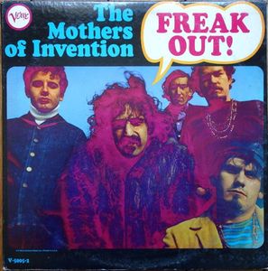 The Mothers – Freak Out!