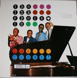 The Ink Spots – The Ink Spots In Las Vegas