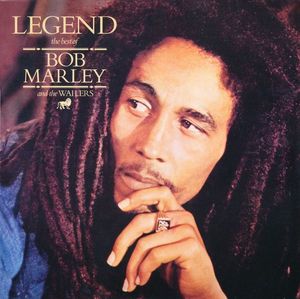 Bob Marley & The Wailers – Legend - The Best Of Bob Marley & The Wailers