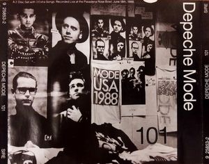 Depeche Mode – 101