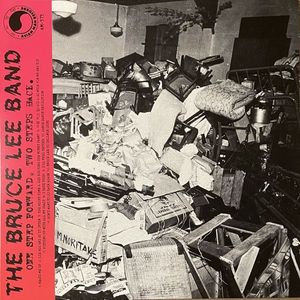 One Step Forward. Two Steps Back. cover