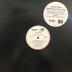 Erykah Badu – Otherside Of The Game