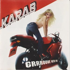 Diesel Greatest Hips: Karab - Grrroove With Me! by Various