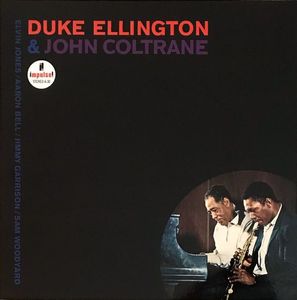 Duke Ellington & John Coltrane cover