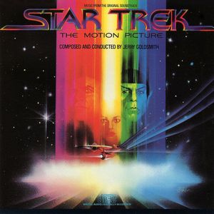 Star Trek: The Motion Picture cover