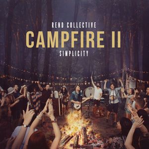 Campfire II cover
