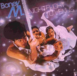 Nightflight To Venus by Boney M.