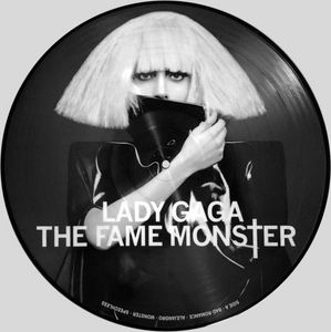 The Fame Monster by Lady Gaga
