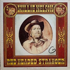 Red Headed Stranger by Willie Nelson