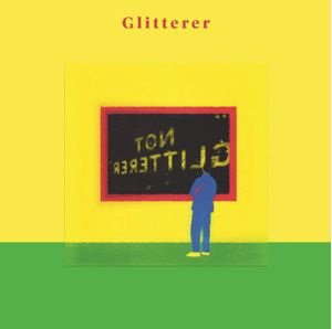 Not Glitterer  cover