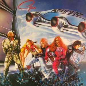 Future Shock by Gillan