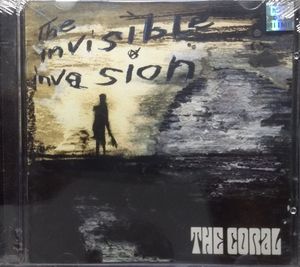The Invisible Invasion cover