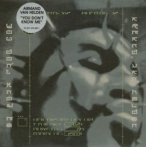 You Don't Know Me by Armand Van Helden Featuring  Duane Harden