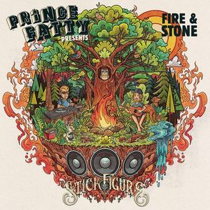  Fire & Stone cover
