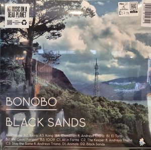 Bonobo – Black Sands
