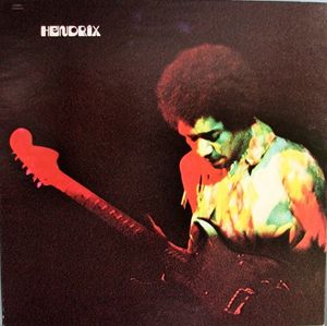 Band Of Gypsys cover