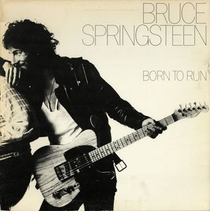 Born To Run cover