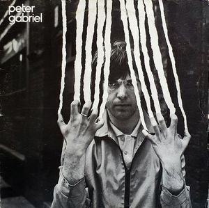 Peter Gabriel by Peter Gabriel