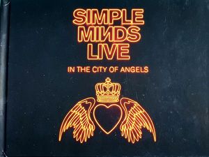 Simple Minds – Live In The City Of Angels