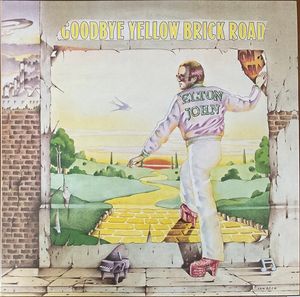 Elton John – Goodbye Yellow Brick Road