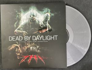 Dead By Daylight (Original Game Soundtrack) cover
