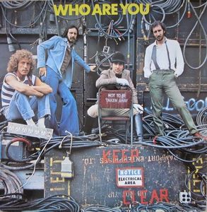 Who Are You by The Who