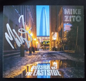 Mike Zito – Outside Or The Eastside