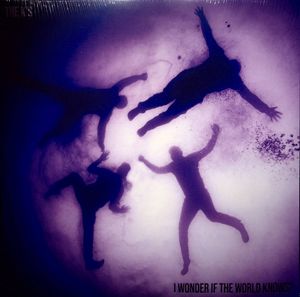 I Wonder If The World Knows? cover