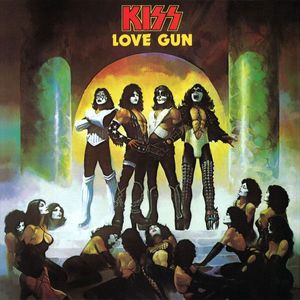 Love Gun cover