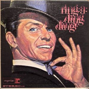 Frank Sinatra – Ring-A-Ding Ding!