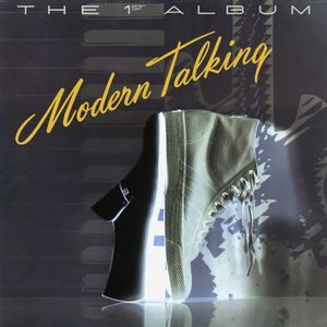 The 1st Album by Modern Talking