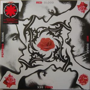 Red Hot Chili Peppers – Blood Sugar Sex Magik