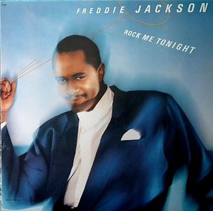 Freddie Jackson – Rock Me Tonight