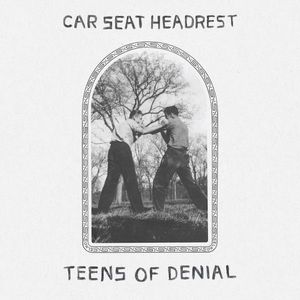 Teens Of Denial cover
