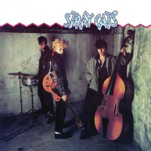 Stray Cats cover