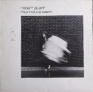 The Principle Of Moments cover