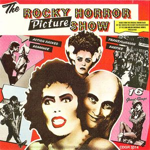 "The Rocky Horror Picture Show" Original Cast – The Rocky Horror Picture Show